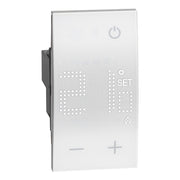 Legrand (BT) - Raumthermostat Thermostat KW4441 2-moduliger