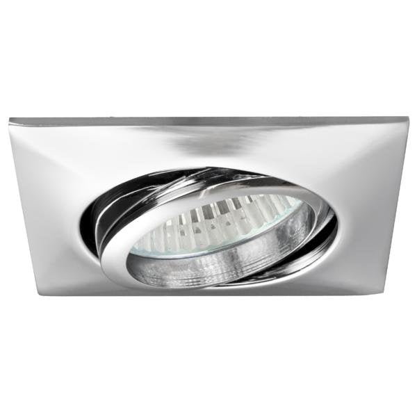 Brumberg Leuchten - Downlight/Strahler/Flutlicht NV-Einbaustrahler 00196402 GX5,3 50W chr