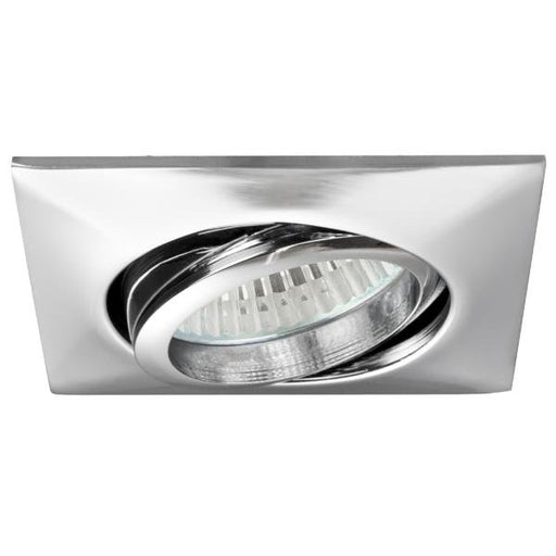 Brumberg Leuchten - Downlight/Strahler/Flutlicht NV-Einbaustrahler 00196402 GX5,3 50W chr