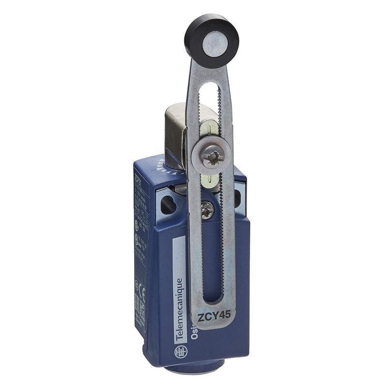 Telemechanique Sensors - Einzelpositionsschalter Positionsschalter XCKP2145P16 universal