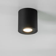 Brumberg Leuchten - Downlight/Strahler/Flutlicht Anbaumodul rund 45107180 strukturschwarz