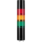 Murrelektronik - Signalsäule, Komplettgerät Bausteine Steuerungstechn. 4000-76502-5310000 mit LED-Modulen