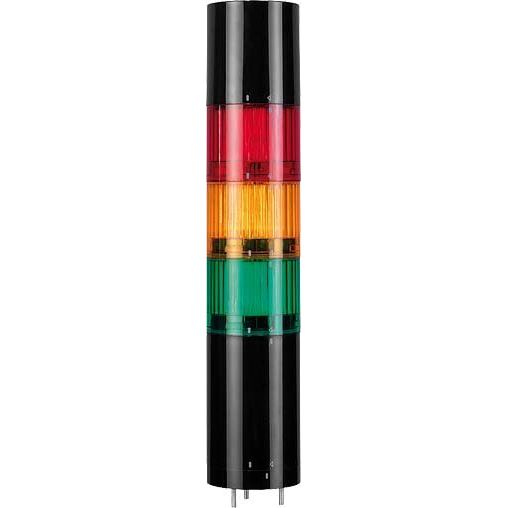 Murrelektronik - Signalsäule, Komplettgerät Bausteine Steuerungstechn. 4000-76502-5310000 mit LED-Modulen