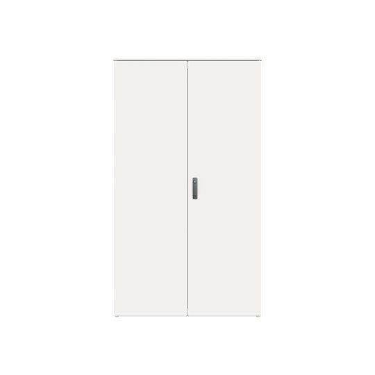 Striebel&John - Leergehäuse Reihenschaltschrank R412T6 4FB/12RE/T6, mit Tür