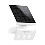 Steinel - Decken-/Wandleuchte Solarleuchte XSolar L-S ONE 3000K 187 x 189 x 298 mm − 1 Stück
