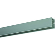 Ridi-Leuchten - Tragschiene für Lichtbandsystem Lichtkanal Einbau, ALU VENICE-E- #0528270AF L 1188mm