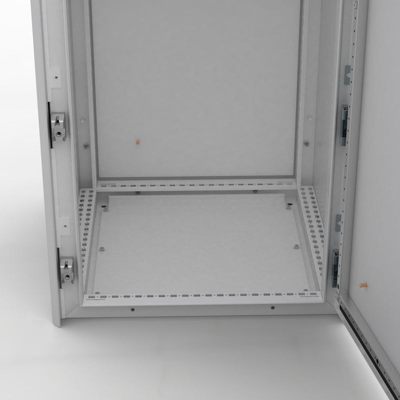 nVent Hoffman - Komponente für den Ausbau (Schaltschrank) Bodenplatte, 600x400 CBPA064