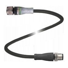 Pepperl+Fuchs Fabrik - Konfektioniertes Sensor-Aktor-Kabel Verbindungskabel 262990 − 1 Stück