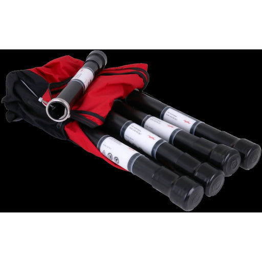 DEHN - Zubehör/Ersatzteile für Sicherheitsgeräte Isolierkappen ISOK L450 RS SET 5 Stück im Set