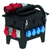 Bals Elektrotech - CEE-Steckdosen-Kombination (IEC 60309) CEE-Steckdosen-Kombination 5202245