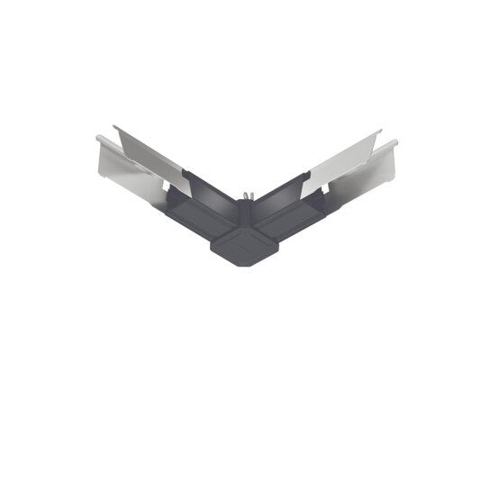 Siteco - Elektrisches Zubehör/Ersatzteile für Leuchten L-Verbinder 59TR3CL  − 1 Stück
