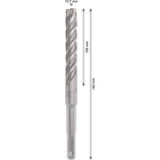 Bosch - Bohrer PRO SDS plus-5X 2608836622 Hammerbohrer 12,7 x