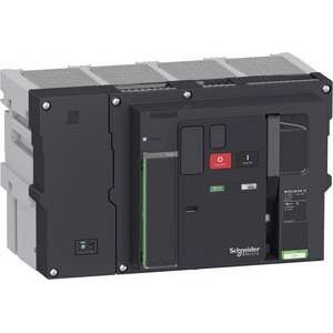Schneider Electric - Lasttrennschalter Masterpact MTZ2 4000A HA10 LV848762 Icu=105kA/1150V 4P
