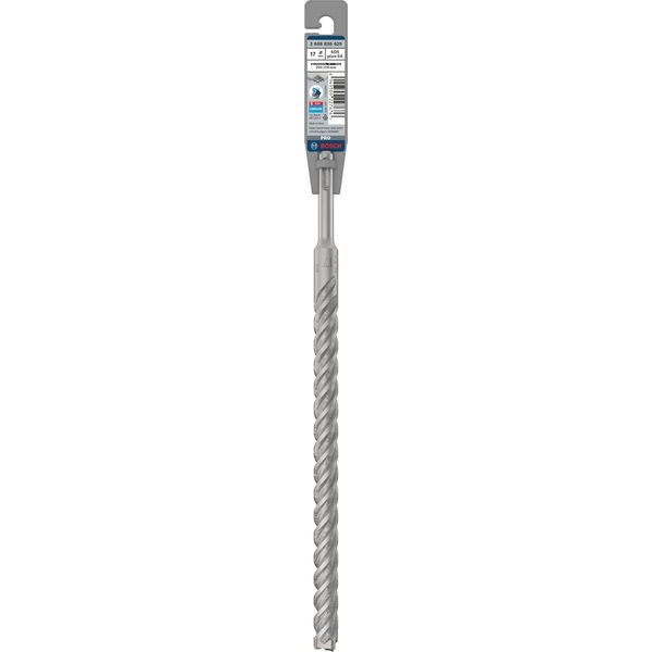 Bosch - Bohrer PRO SDS plus-5X 2608836629 Hammerbohrer 17 x