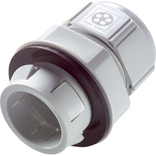 Lapp Zubehör - Kabelverschraubung SKINTOP-CLICK-20-RAL- CLICK M20 R7035 LGY 7035-LGY