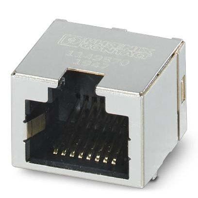 Phoenix Contact - Kontakteinsatz für Rundsteckverbinder RJ45-Leiterplatten CUC-SP-J1ST-A/R4LT Steckverbinder − 80 Stück