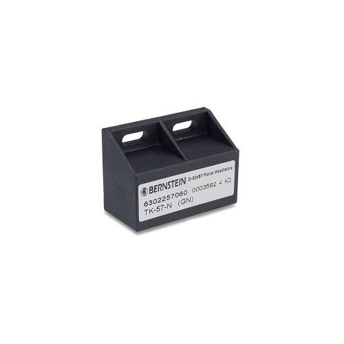 Bernstein - Betätiger für Positionsschalter mit getrenntem Betätiger Betätigungsmagnet TK-57-N (GN) 48x34x24mm