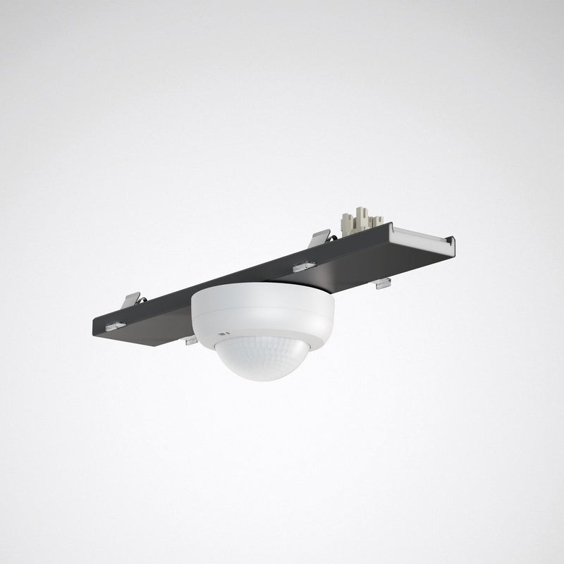 Trilux - Elektrisches Zubehör/Ersatzteile für Leuchten Geräteträger mit Sensor 7650IP BEG  #8915500 schwarz