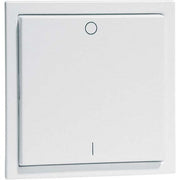 Peha - Bussystem-Hand-/Wandsender Wandsender alu D 20.450.702 FU-BLS 2 Kanal
