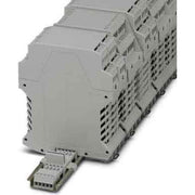 Phoenix Contact - Elektronik-Leergehäuse Elektronikgehäuse ME 45 UT TBUS KMGY − 10 Stück