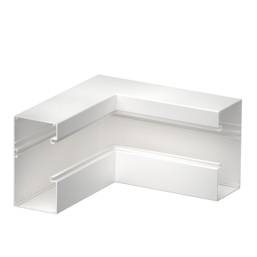 OBO Bettermann - Inneneck für Geräteeinbaukanal Inneneck GA-AI90170RW 90x170mm