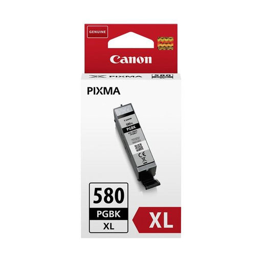 Canon - Verbrauchsmaterial für Telefax/Drucker/MFC Tintenpatrone PGI-580PGBK XL schwarz