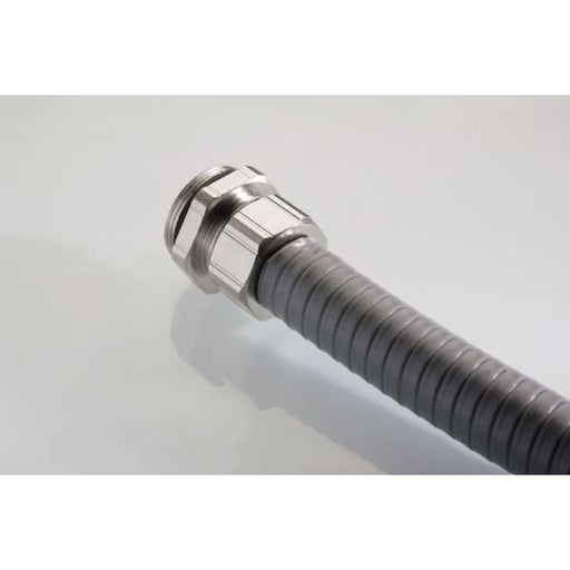 Pflitsch - Kabelverschraubung Verschraubung 154 sd21.18 Pg21 UNI Schlauch-Kabel- − 10 Stück