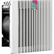 Rittal - Lüfter (Schaltschrank) Blue e+ Filterlüfter SK 3238.700 63/72 m³/h, 230 V − 1 Stück