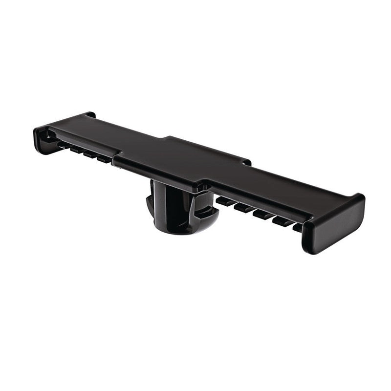 HellermannTyton - Befestigungssockel und -element für Kabelbinder Befestigungsclip 102-69068(500) 39x9 mm − 500 Stück