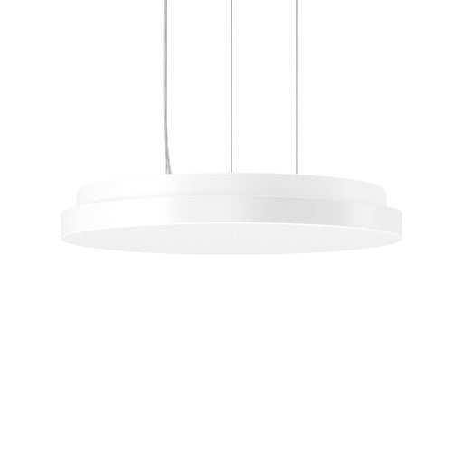 RZB - Pendelleuchte LED-Pendelleuchte 312649.002 830/840, ML, weiß
