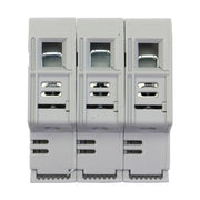 Eaton - Halter für zylindrische Sicherung Sicherungshalter Niedersp. 3P 10X38MF#CHM3DIU 32A AC 690V 3polig − 4 Stück