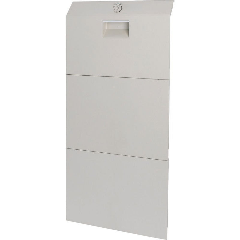 Eaton - Sockel/Sockelelement (Schaltschrank) Frontplatte FP75-ID HxB=750x375mm