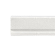 Nobile - Zubehör/Ersatzteile für Lichtschlauch/-band Alu U-Profil 2m 5011148803 Abdeckung opal − 1 Stück