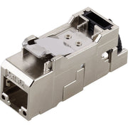 Lapp Zubehör - Modularer Steckverbinder ED-IE-AX-RJ45F-6A-B-FC 21700612 − 24 Stück