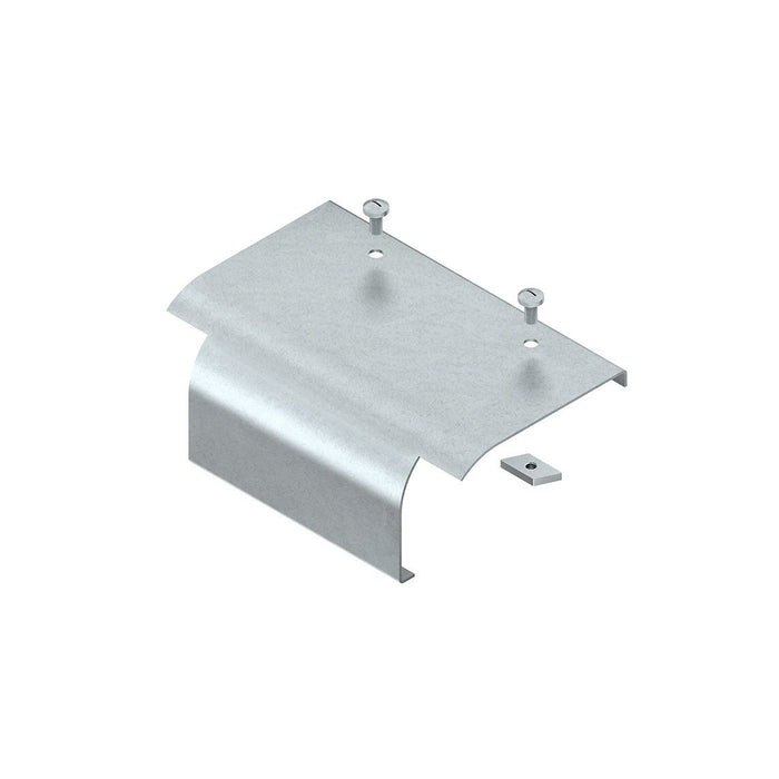 Niedax - Abgangsblech für Kabelleiter Endabgangsblech KLAB 500  − 1 Stück
