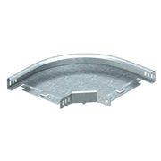 OBO Bettermann - Bogen für Kabelrinne RKS-Bogen 90Gr. 6043127 35x200mm