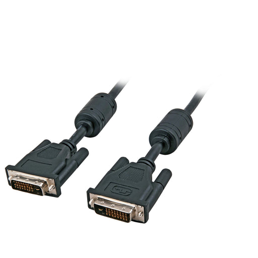EFB-Elektronik - PC-Kabel DVI Monitorkabel Dual Link K5434.3 3m