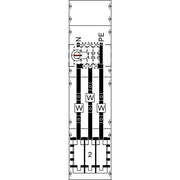 Striebel&John - Zählerfeld Wandlerfeld komplett KA4041 BH3, SS, UT NH2