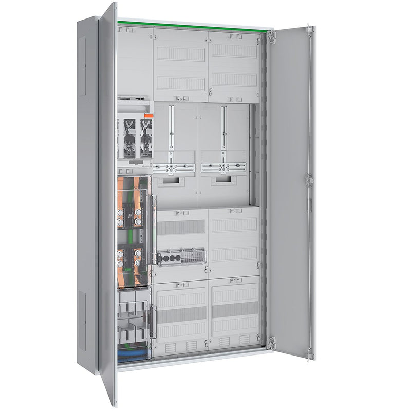 ABN - Zähler-Komplettschrank Wandlerschrank RS309X0813 250A