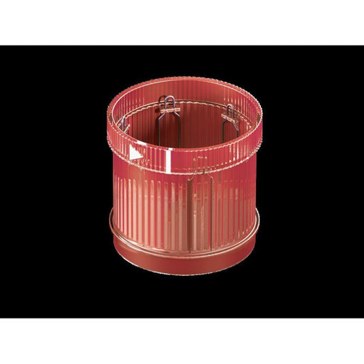 Rittal - Signalsäulenelement, optisch LED Dauerlichtelement SG 2372.001 rot − 1 Stück