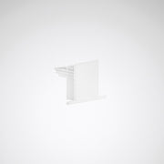 Trilux - Mechanisches Zubehör/Ersatzteile für Leuchten Endkappe Rail Endk C #8880700 weiß