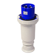Walther Werke - CEE-Stecker (IEC 60309) Stecker 125A 279509 5P 230V 9h IP67