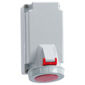 Bals Elektrotech - CEE-Steckdose (IEC 60309) CEE-Steckdose 11542 16A,7p,400V,6H,IP67