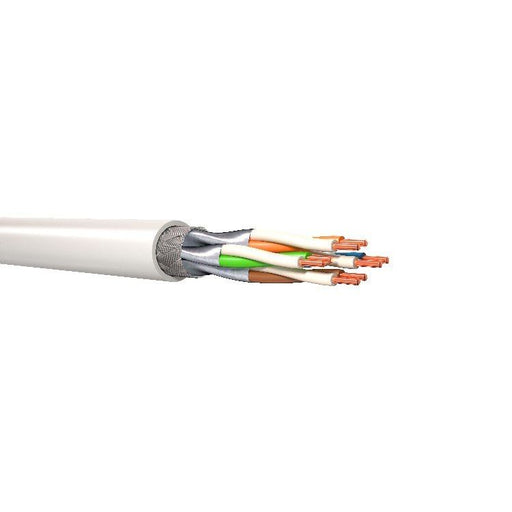 KERPEN DATACOM - Daten- und Kommunikationskabel MegaLine Home 600 ML Home 600 Box350 4P H AWG26 − 6300 Meter
