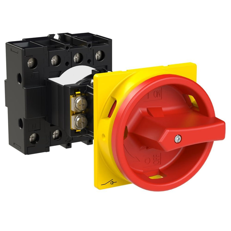 Eaton - Lasttrennschalter Hauptschalter P1-25/V/SVB/N Not-Aus/Zw.bau/N