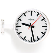 Peweta - Uhr Nebenuhr 72.272.322 12/24V,Min/Se-Impuls