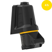 Walther Werke - CEE-Steckdose (IEC 60309) CEE NEO Wandsteckdose FW110304SK 16A 3P 4h IP54