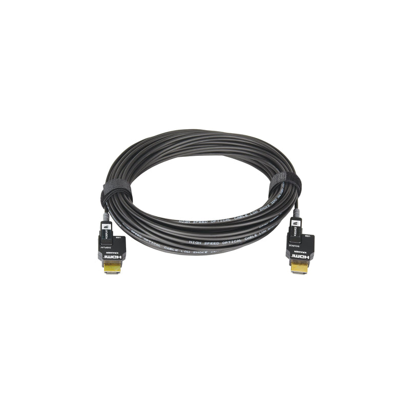 Kramer - Konfektioniertes A/V-Kabel 4K HDMI-Kabel CLS-AOCH/60-197 LSHF,60m