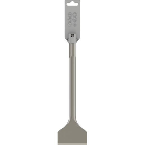 Bosch - Maschinenmeißel PRO SDS max-4C Spatmeißel, 1618601008 80 x 300 mm