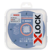 Bosch - Trenn-/Schleifscheibe PRO Cutting and Grinding 2608619374 Set für X-Lock 125 x